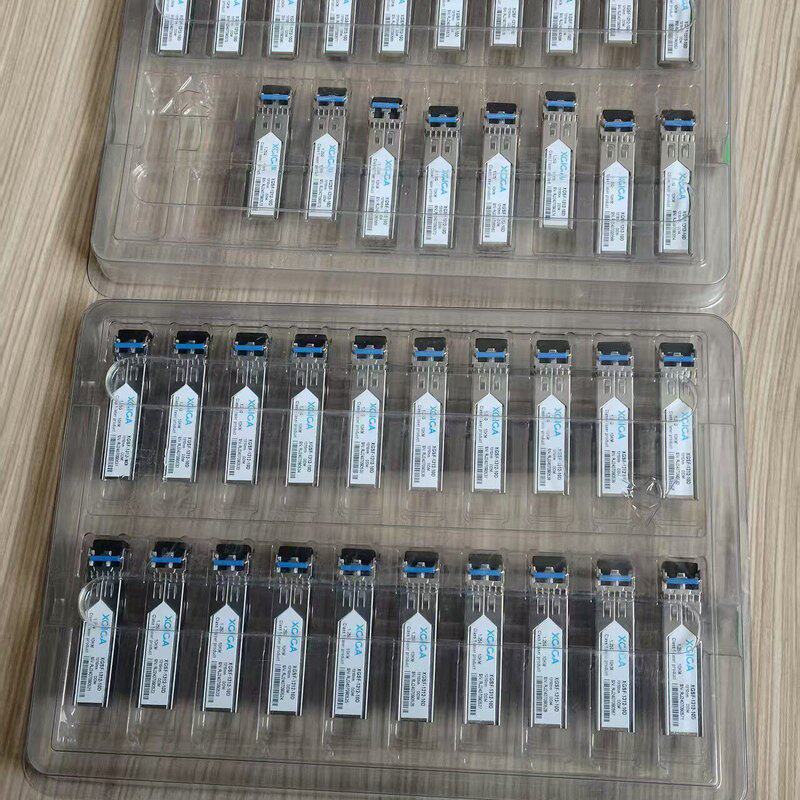 议价XCICA单模双纤千兆光模连接器