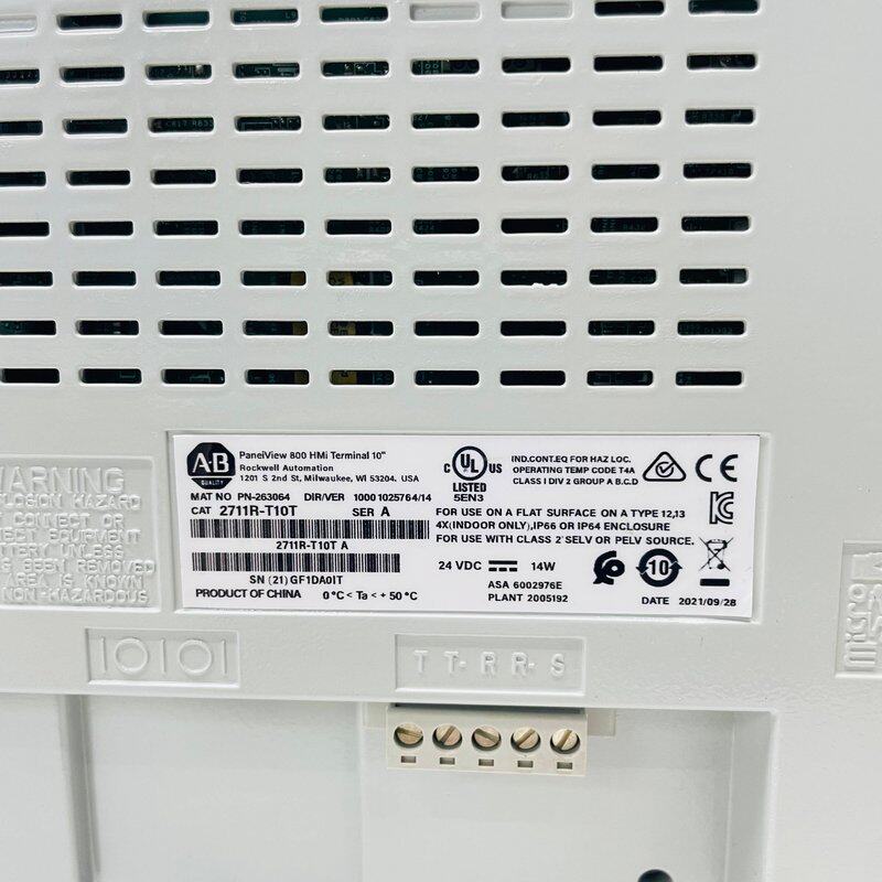 议价AB触摸屏2711R-T101TAPN-263064