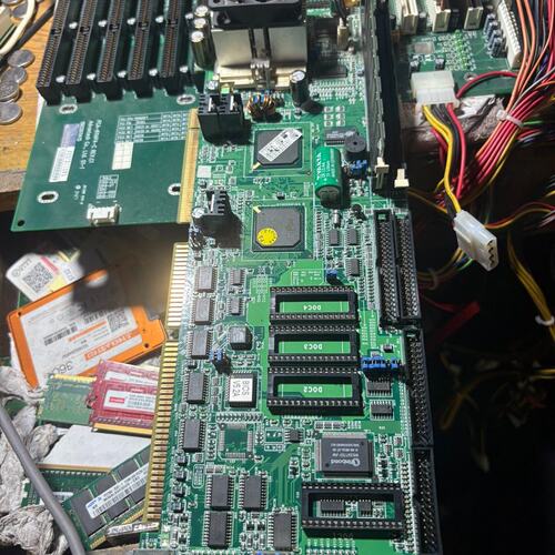 议价威达 ROCKY-548TX-R6 v6.5版本工控全长主