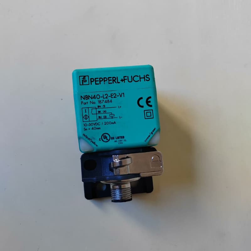 议价-P+F倍加福超声波传感器NBN40-L2-E2-V1