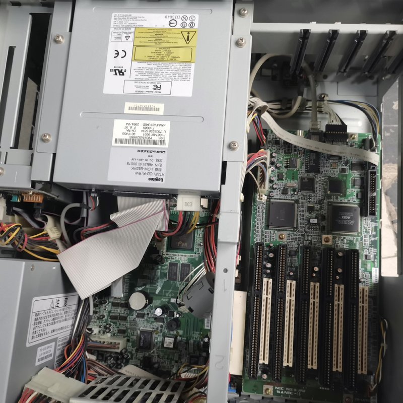 议价NEC工业设备主机 FC-56H FC98-NX NF21