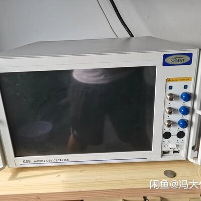 议价美国思博伦Spirent CS8 E2010宽带