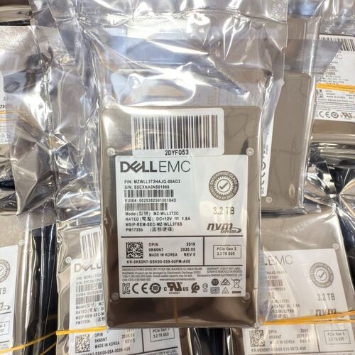 议价EMC PM1725B 3.2TB PCle Gen