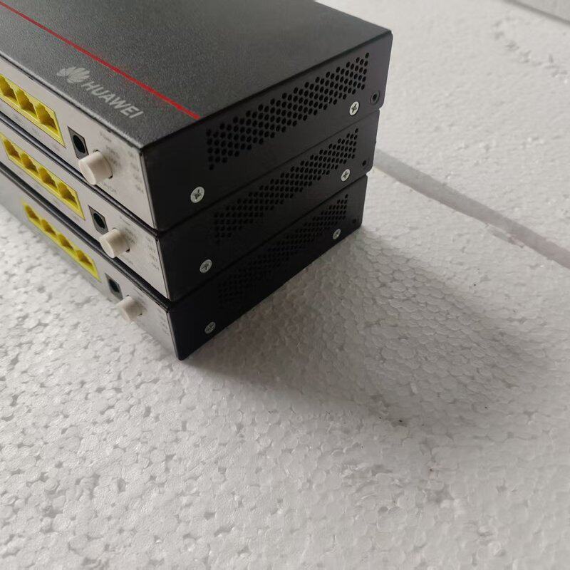 议价B610-4E,已刷机全网通,吉比特/以太网无源光纤接