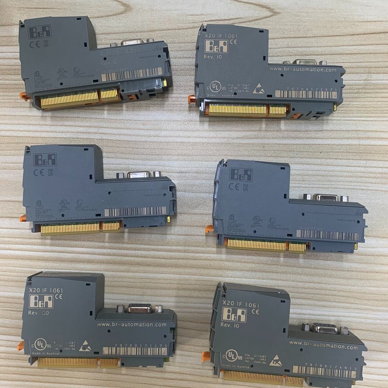 议价贝加莱模块,X20IF1061,停产产品,,95新如图,