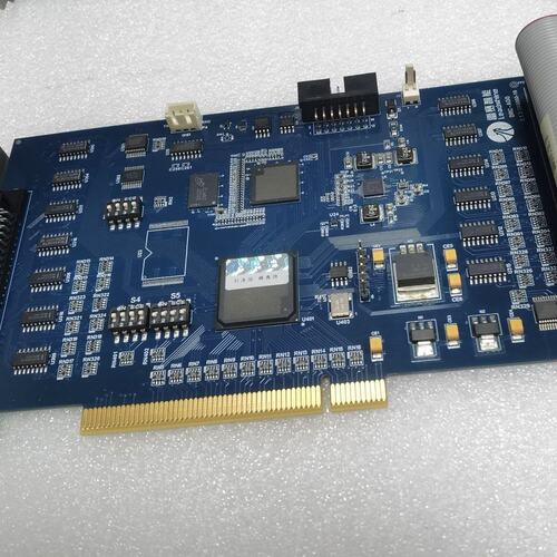 议价雷赛DMC5800-T01控制卡雷赛卡转接板ACC6