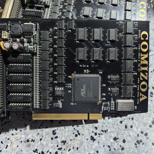 议价COMIZOA COMI-SD414 V6.01 控制卡，
