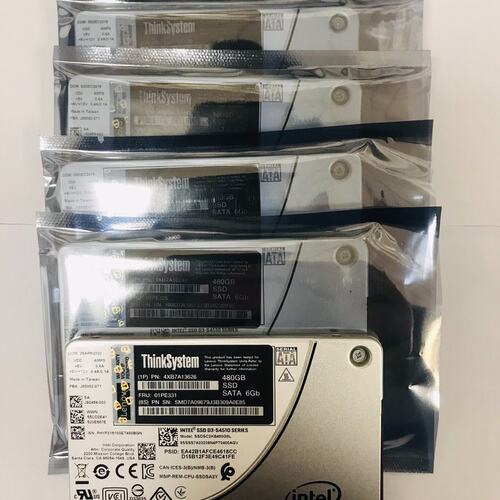 议价S4510 480G固态SSDSC2KB480G8L