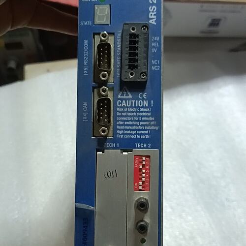 议价metronix 麦卓驱动器ARS2105 3台