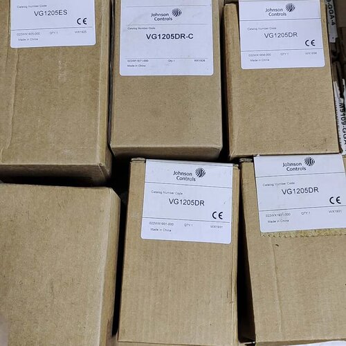 议价 Johnson Controls VG1205ES/VG12