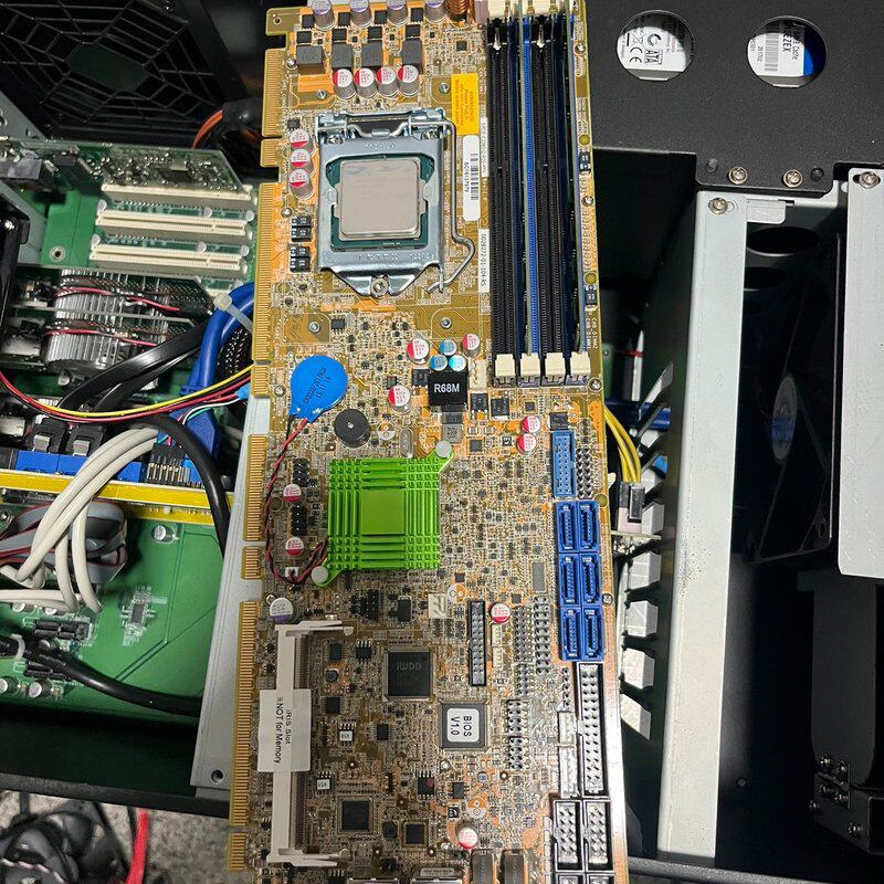 议价IEI威强电SPCIE-C2260-i2 Rev 1.0 t