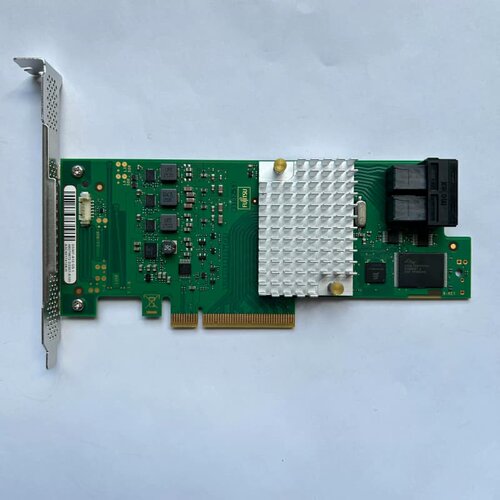 议价 富士通LSI SAS3008 D3307-A12 CP400
