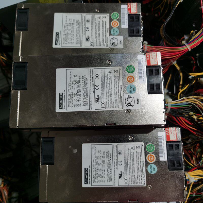 议价研华新巨电源P1G-6300P 300W