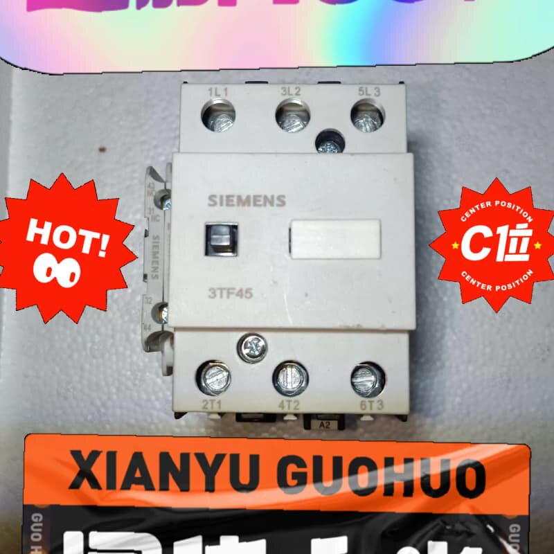 议价 3TF45 线圈110伏 纯新正品 无纸盒了,10