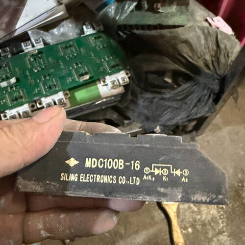 议价四菱MDC100B-16整流模块