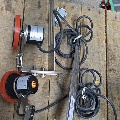 议价7个SOJET SP01-25 编码器 300DPI 拆