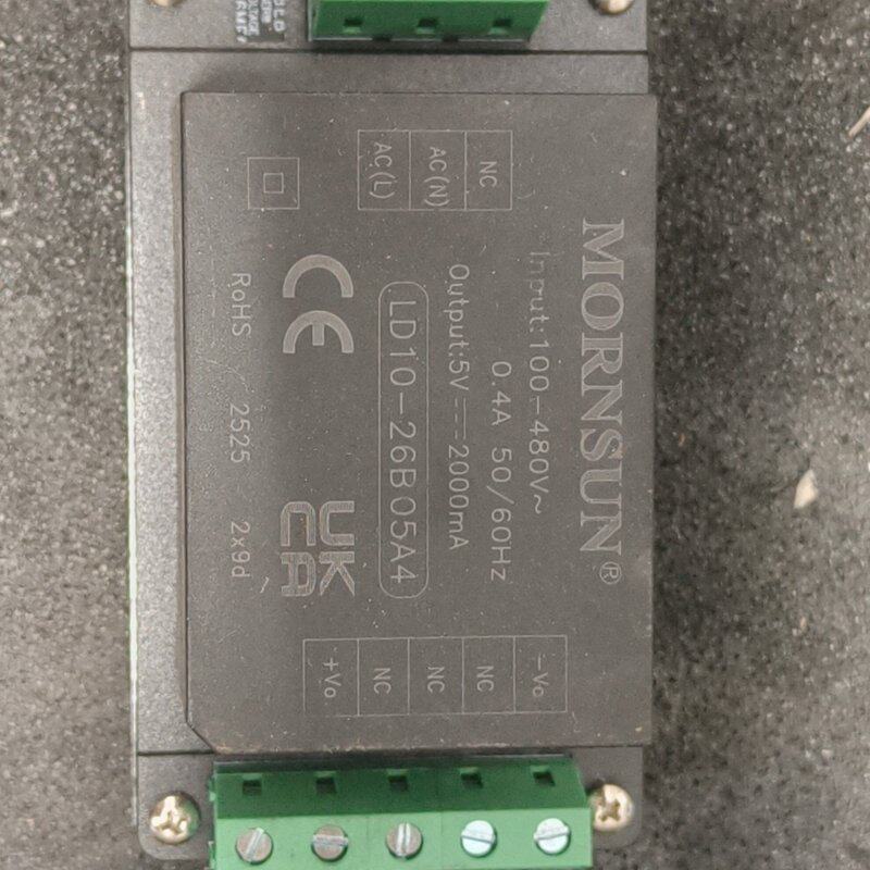 议价MORNSUN金升阳电源模块 LD10-26B05A4
