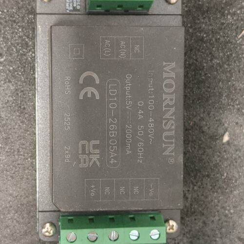 议价MORNSUN金升阳电源模块 LD10-26B05A4