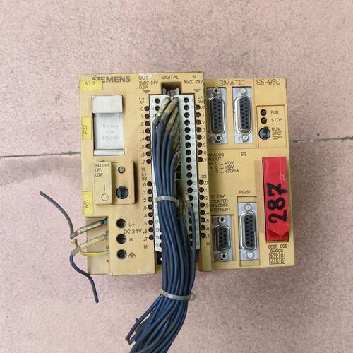议价plc 6ES5095-8MC03 S5-95U