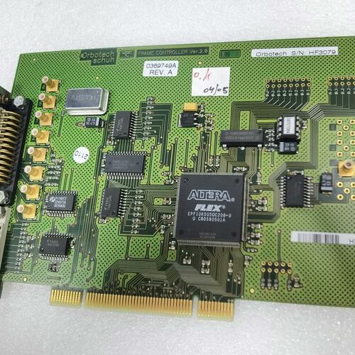 议价Orbotech 奥宝FRAME CONTROLER 036