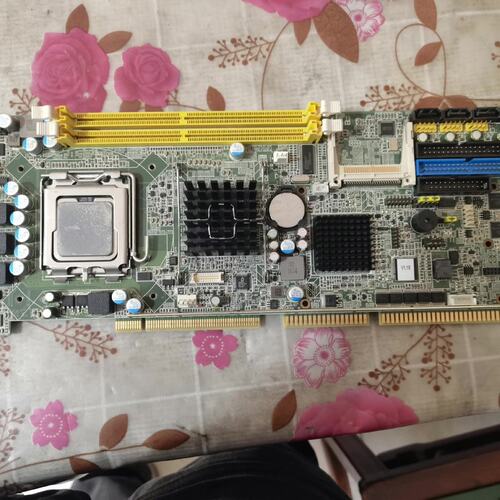 议价研华PCA-6010G2 双网口工控机主板 PCA-