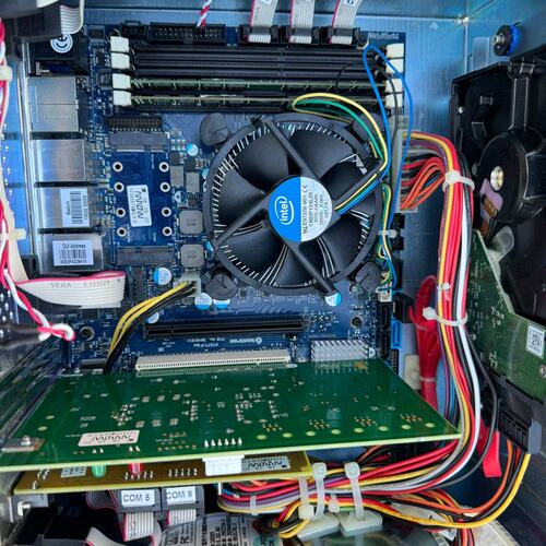 议价Kontron KTQ77/Flex CPU 板