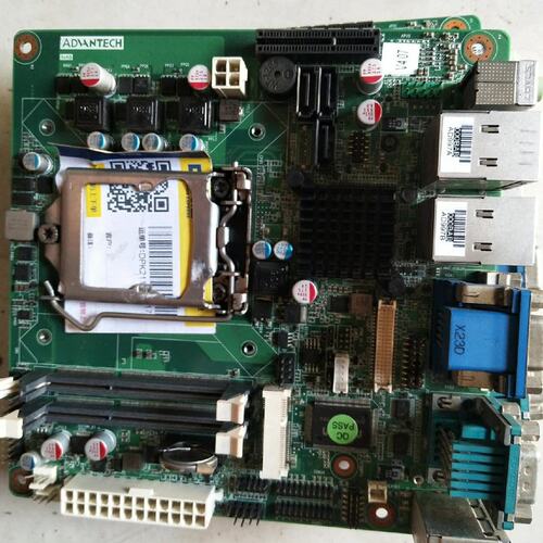 议价研华 AIMB-281工控主板AIMB-281G2 双网