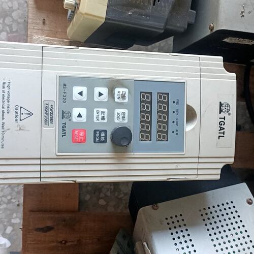 议价TGATL变频器MSF320-V0040G3，380V 4K