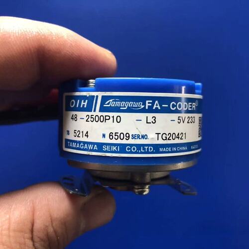 议价多摩川 TS5214N6509 编码器