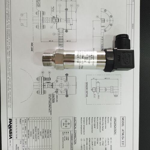 议价PANASIA TRANSMITTER. ATM/EX33