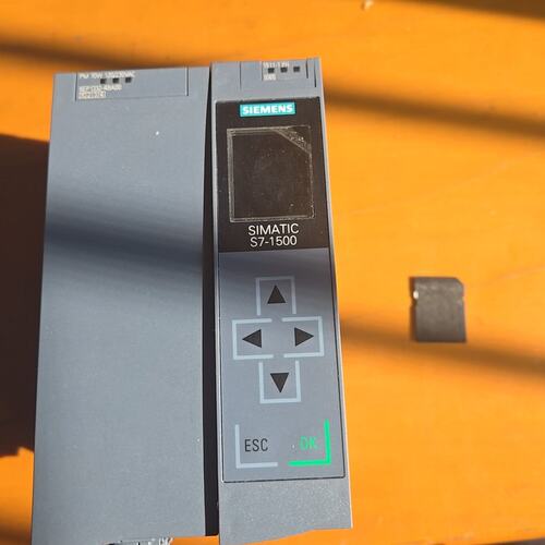 议价S7-1500 CPU模块
