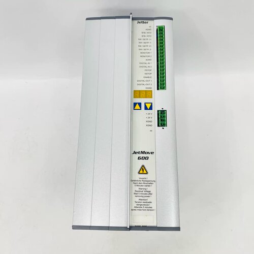 议价 Jetter伺服驱动器 JM-620-480-SB1