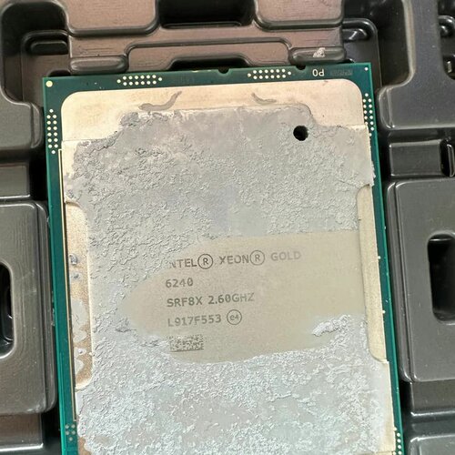 议价-CPU 6234 6240 6271 6267C 6230