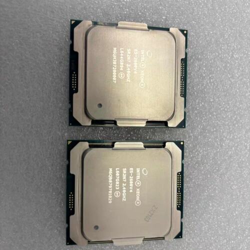 议价正式版E5-2680V4 核心：14核心 线程：28线程 主