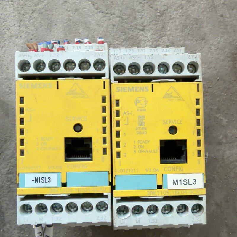 议价安全继电器3RK1105-1BE04-0CA0,型号V