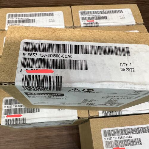 议价6ES7136-6DB00-0CA0正品保内