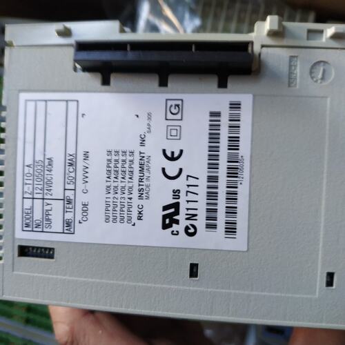 议价RKC温控器，Z-TIO-AC-VVVV,正品，功能