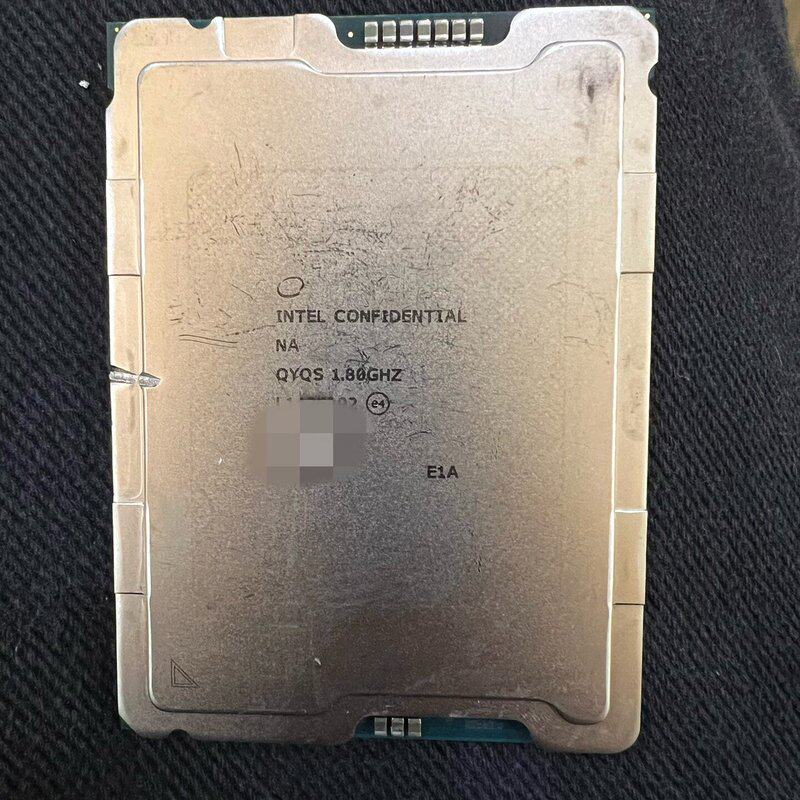 议价至强8480+ES测试版蓝宝石激流芯片CPU