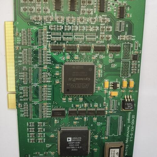 议价固高GE-400-TP实图多片