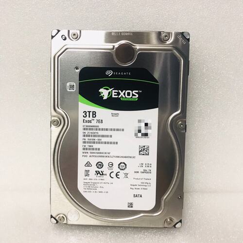议价3TB企业级硬 ST3000NM0005