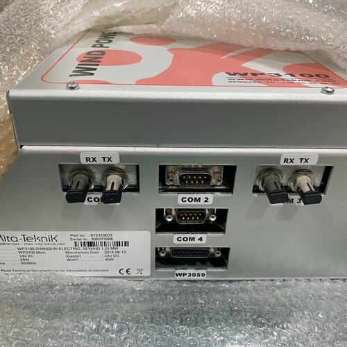 议价米塔控制器WP3100 972310032 ，未使用，3