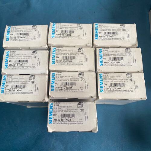 议价3TF4010-1XM4接触器