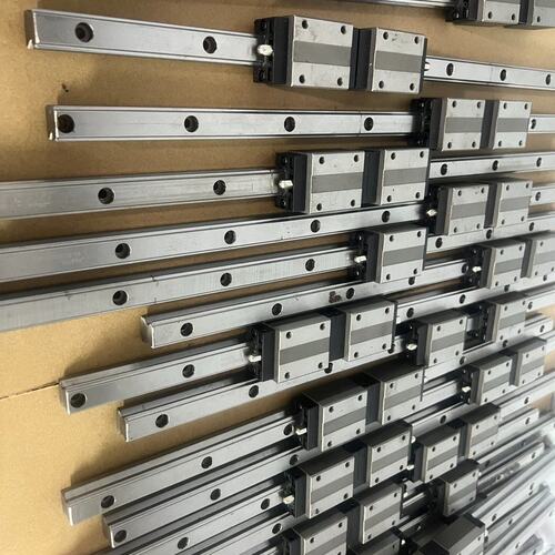 议价正品PMI/银泰 MSA15SSSFC 直线导轨滑块 拆
