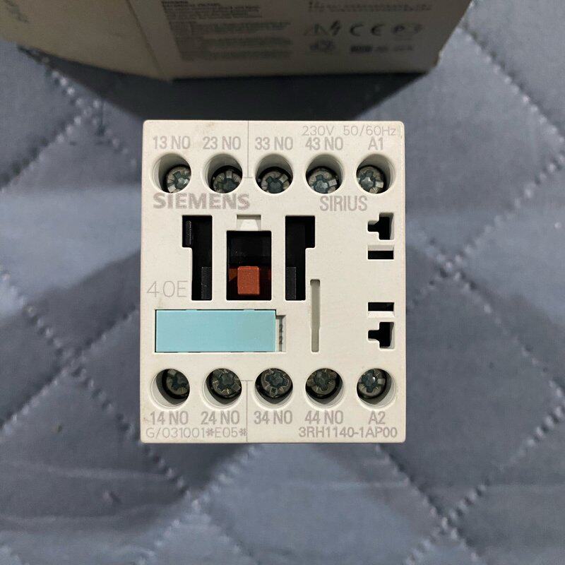 议价继电器 3RH1140-1AP00,德国,230V