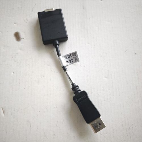 议价bizlink转接线dp转VGA