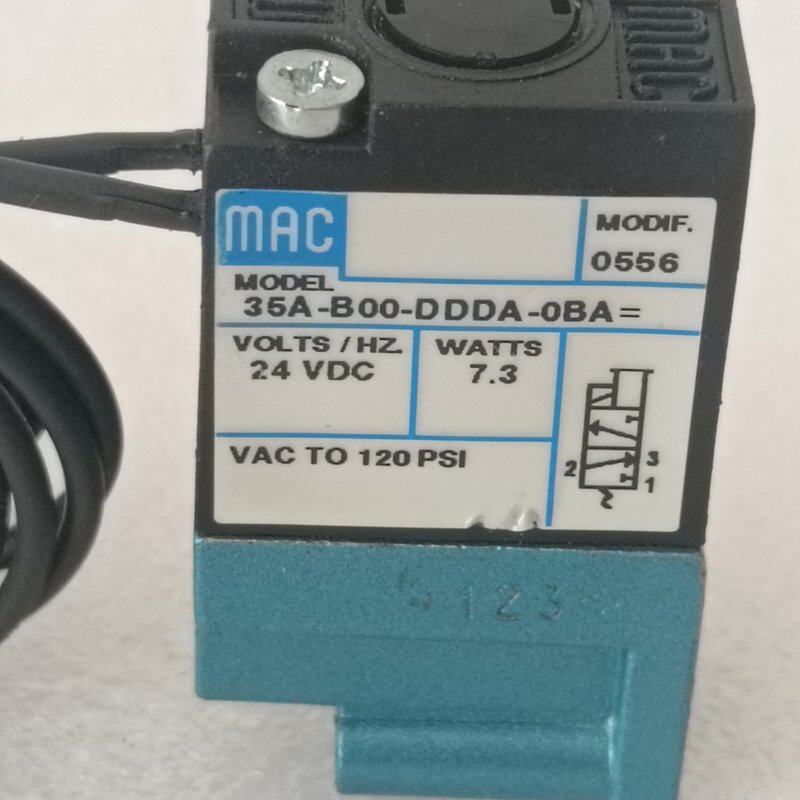 议价美国正品 MAC 高频电磁阀35A系列 35A-B0
