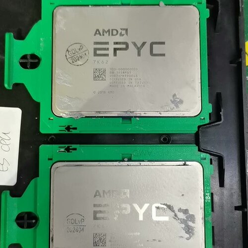 议价-CPU 7542 7K62 7532 7502 7642无锁