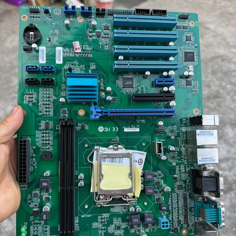 议价工控机A5E35534168-A10主板 P/N: