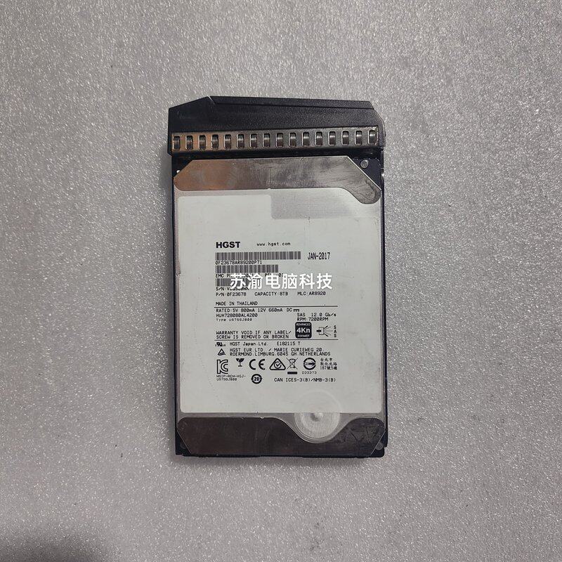 议价HGST 8T SAS 1连接器