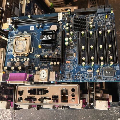 议价DV41 D-DV41L VER2.01主板，送原配CP